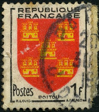 Franca - 1955 - Marianne de Muller - 15F