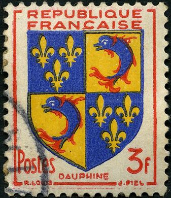 Franca - 1955 - Marianne de Muller - 20F