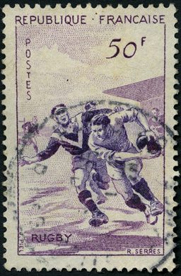 Franca - 1956 - Raguebi - 50F