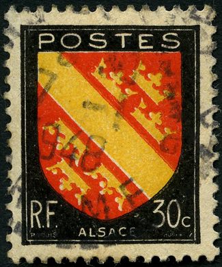 Franca - 1957 - Moissonneuse - 12F
