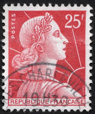 Franca - 1959 - Marianne de Muller - 25F
