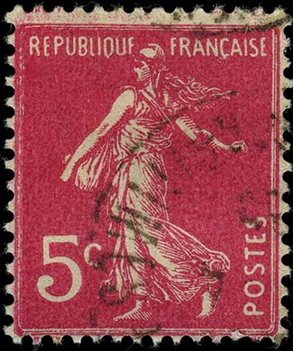 Franca - 1965 - Pre-obliterado Galo - 0.08F