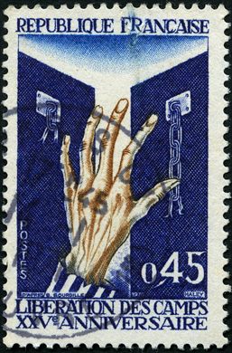 Franca - 1967 - Vire - 0.60F