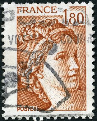Franca - 1979 - Sabine de Gandon - 1.80F