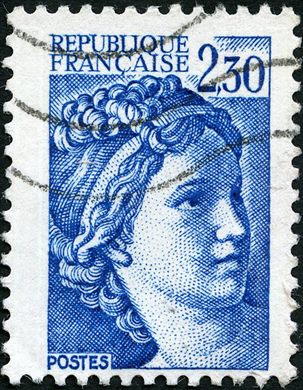 Franca - 1980 - Sabine de Gandon - 2.30F