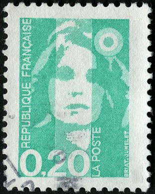 Franca - 1990 - Marianne do Bicentenario - 0.20F