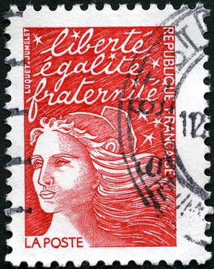 Franca - 2002 - Marianne de Luquet - 1.02Euro