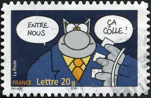 Franca - 2005 - Sourires Geluck Entre Nous - N20g