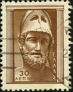 Grecia - Sem Data - Pericles - 30L