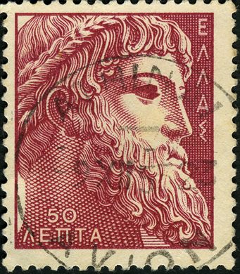 Grecia - Sem Data - Zeus - 50L