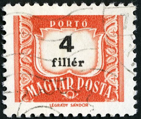 Hungria - 1958 - Porto - 4f