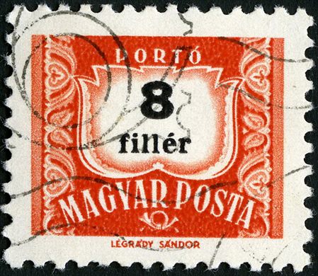 Hungria - 1958 - Porto - 8f