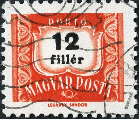 Hungria - 1958 - Porto - 12f