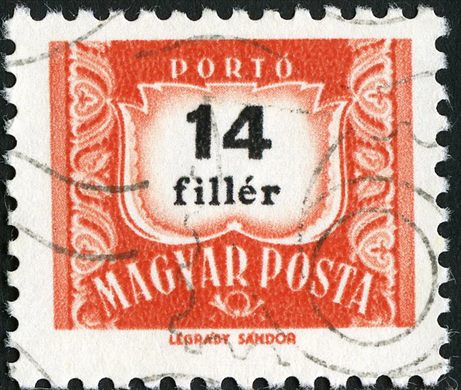 Hungria - 1958 - Porto - 14f