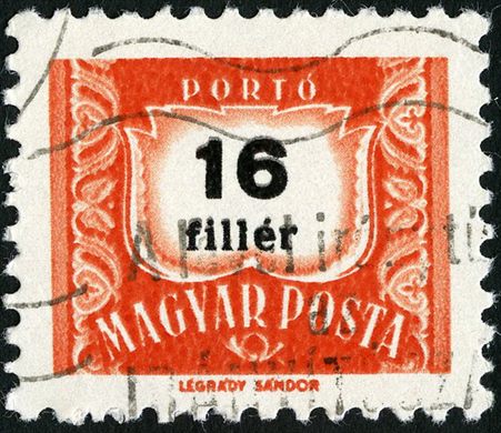 Hungria - 1958 - Porto - 16f