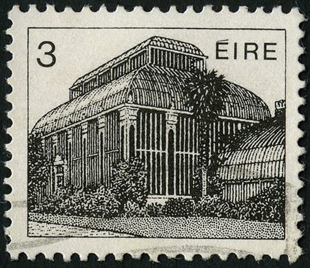 Irlanda - 1982 - Edificios Irlandeses - 3p
