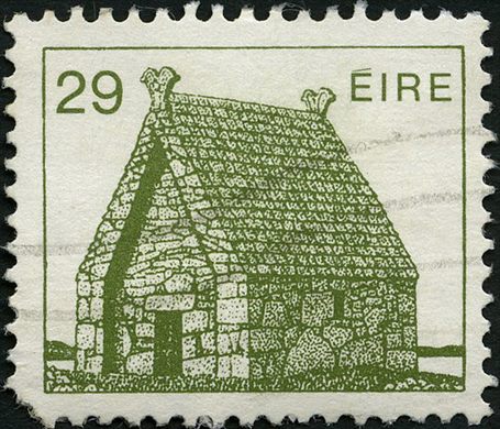 Irlanda - 1985 - Edificios Irlandeses - 29p