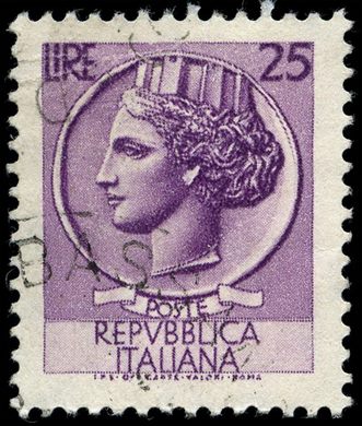 Italia - Sem Data - Siracusana - 25L