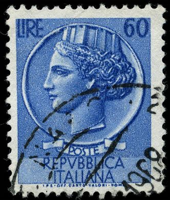 Italia - Sem Data - Siracusana - 60L