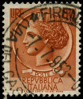 Italia - Sem Data - Siracusana - 12L