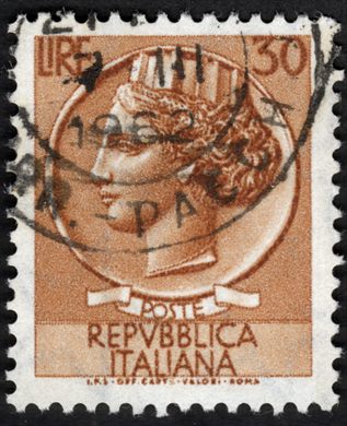 Italia - Sem Data - Siracusana - 30L
