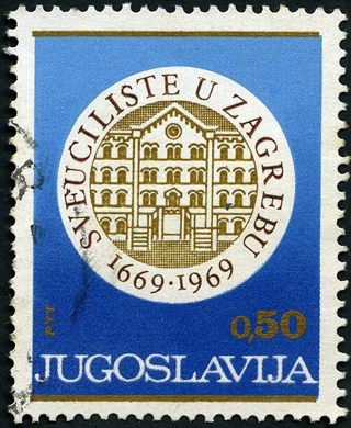 Jugoslavia - 1966 - Economia Construcao Naval - 0.05Din