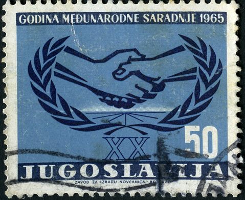 Jugoslavia - 1969 - Semana da Crianca - 0Din50