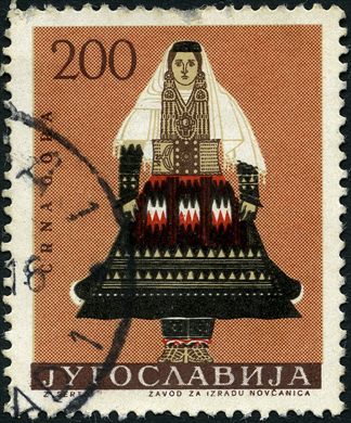 Jugoslavia - 1969 - Libertacao de Skopje - 0.50Din