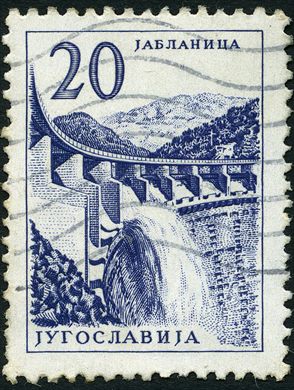 Jugoslavia - 1970 - Semana Olimpica - 0.10Din