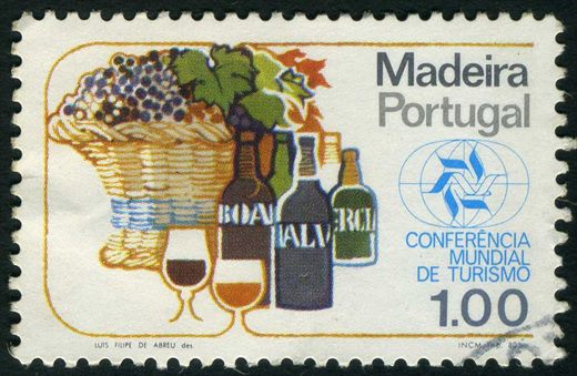 Madeira - 1980 - Conferencia Mundial de Turismo - 1Esc00