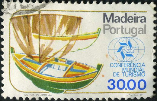 Madeira - 1980 - Conferencia Mundial de Turismo - 30Esc00
