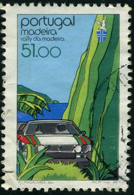 Madeira - 1984 - Rally da Madeira - 51 00