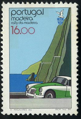 Madeira - 1984 - Rally da Madeira - 16 00