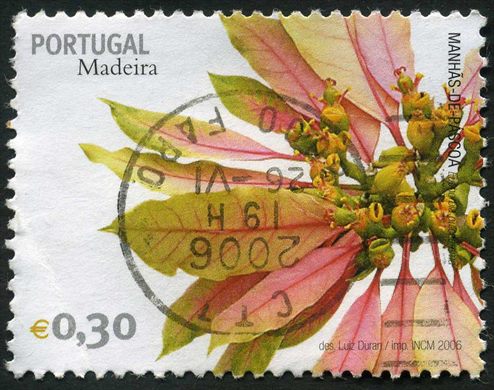 Madeira - 2006 - Flores - Manhas de Pascoa - 0.30Euro