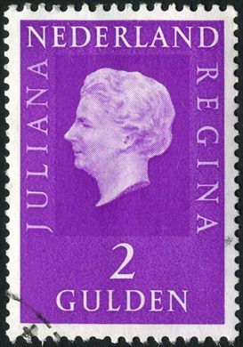Paises Baixos - 1969 - Juliana Regina - 2G