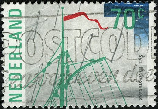 Paises Baixos - 1986 - Sail 86 Amsterdam - 70C