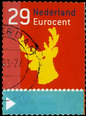 Paises Baixos - 2003 - Decemberzegels - 0.29Euro