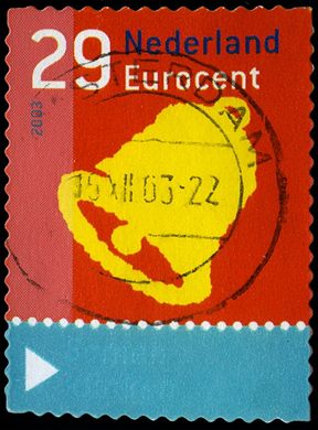 Paises Baixos - 2003 - Decemberzegels - 0.29Euro