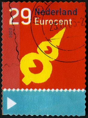 Paises Baixos - 2003 - Decemberzegels - 0.29Euro
