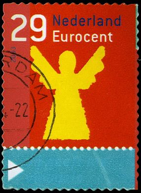 Paises Baixos - 2003 - Decemberzegels - 0.29Euro