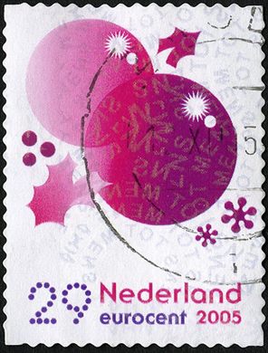 Paises Baixos - 2005 - Decemberzegels - 0.29Euro