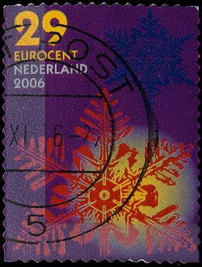 Paises Baixos - 2006 - Decemberzegels - 0.29Euro