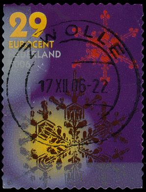 Paises Baixos - 2006 - Decemberzegels - 0.29Euro