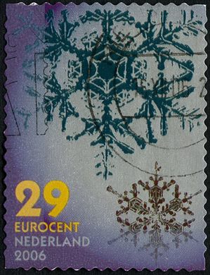 Paises Baixos - 2006 - Decemberzegels - 0.29Euro