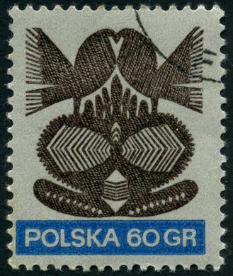 Polonia - Sem Data - Arte Popular - 60gr