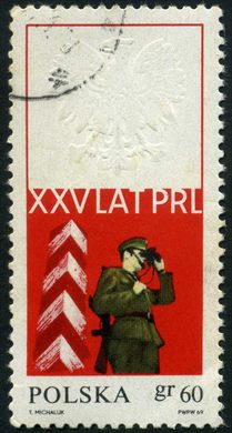 Polonia - Sem Data - XXVI Lat PRL - 8.60zl