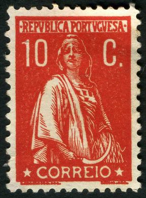 Portugal - 1912-1931 - Ceres - 10C