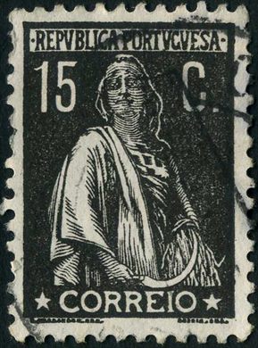 Portugal - 1912-1931 - Ceres - 15C