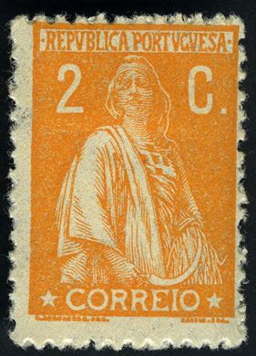 Portugal - 1912-1931 - Ceres - 2C
