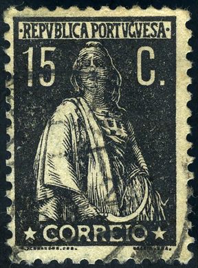 Portugal - 1912-1931 - Ceres - 15C